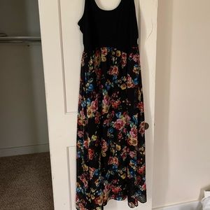 Torrid Maxi Dress